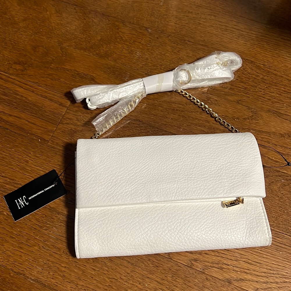 White Purse